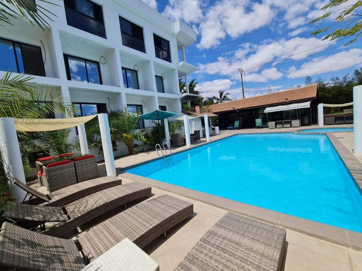Ikopa Hotel Madagascar Ανταναναρίβο Εξωτερικό φωτογραφία