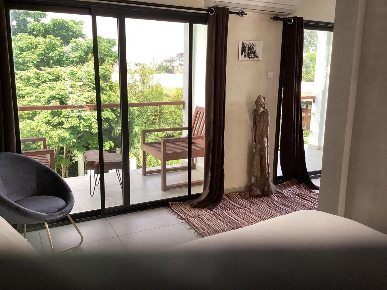 Ikopa Hotel Madagascar Ανταναναρίβο Εξωτερικό φωτογραφία