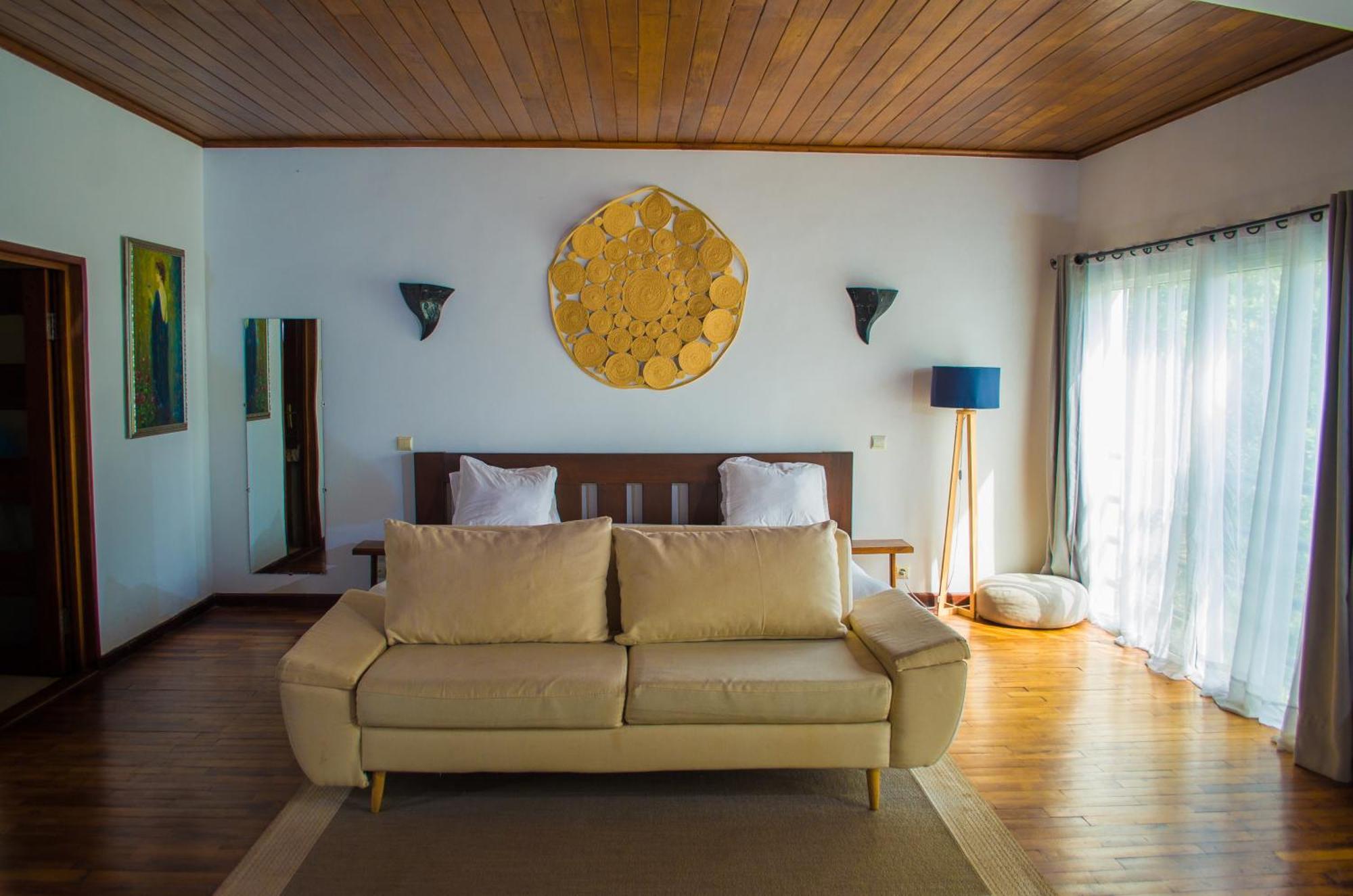 Ikopa Hotel Madagascar Ανταναναρίβο Εξωτερικό φωτογραφία