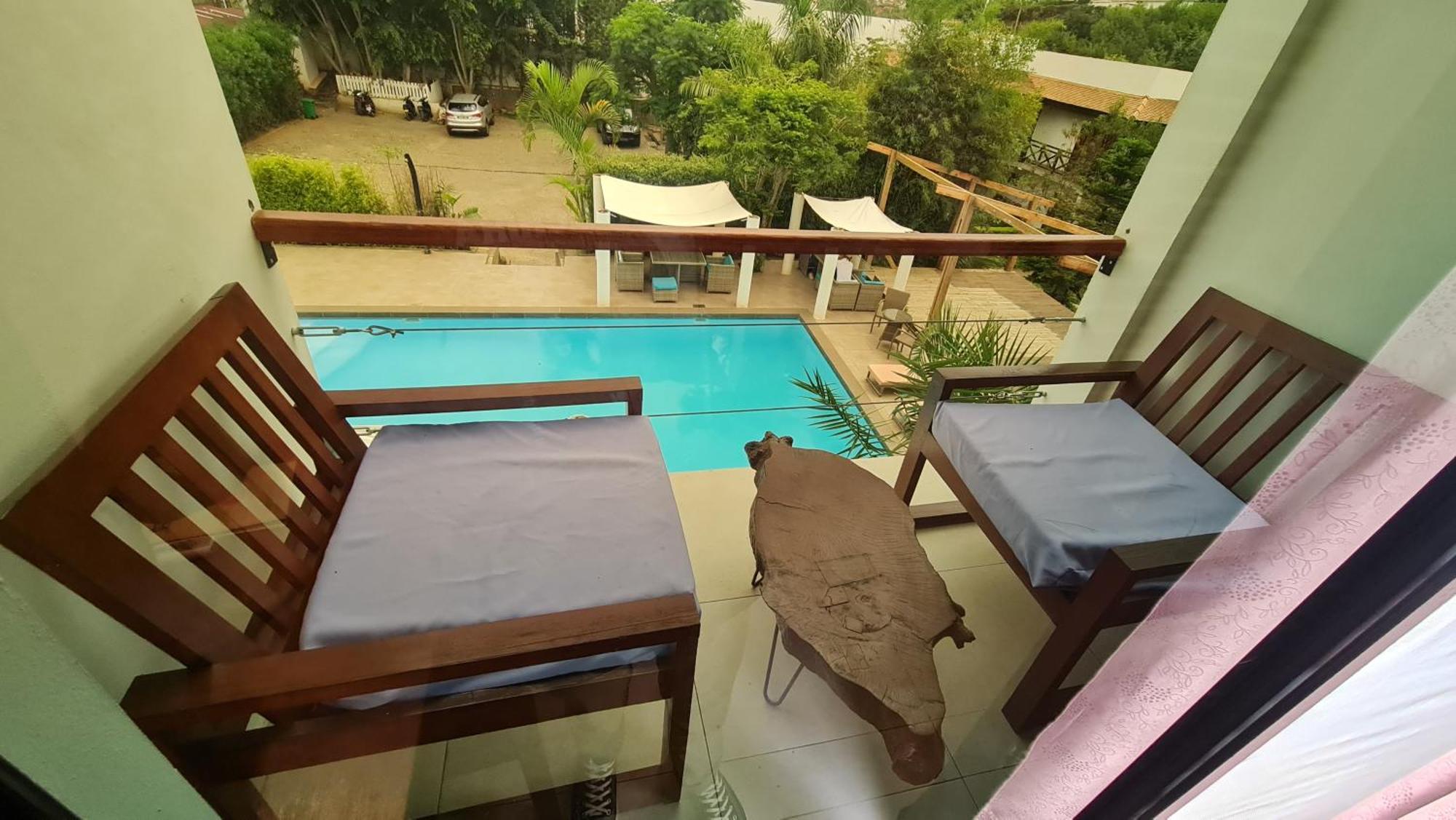 Ikopa Hotel Madagascar Ανταναναρίβο Εξωτερικό φωτογραφία
