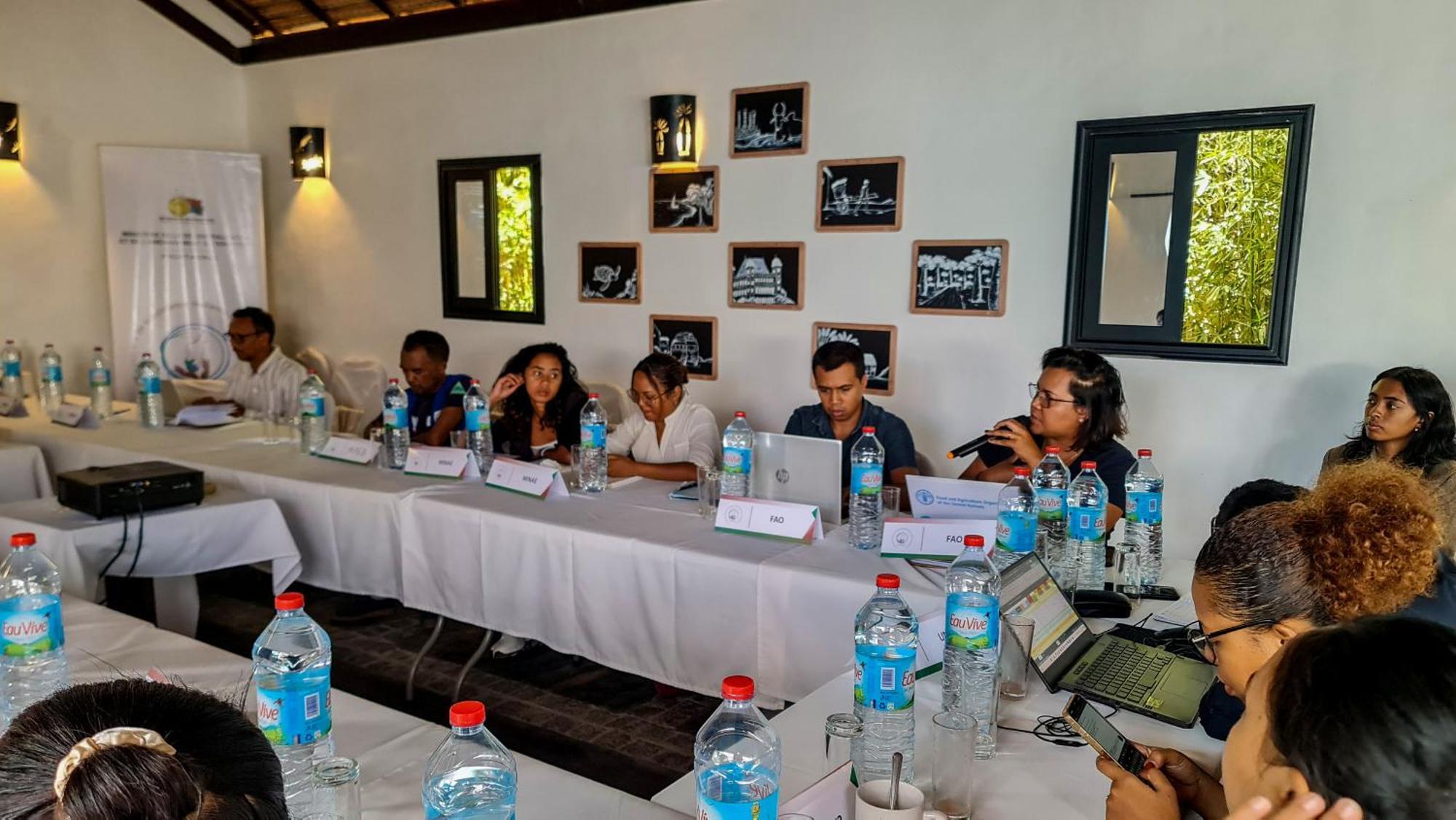 Ikopa Hotel Madagascar Ανταναναρίβο Εξωτερικό φωτογραφία